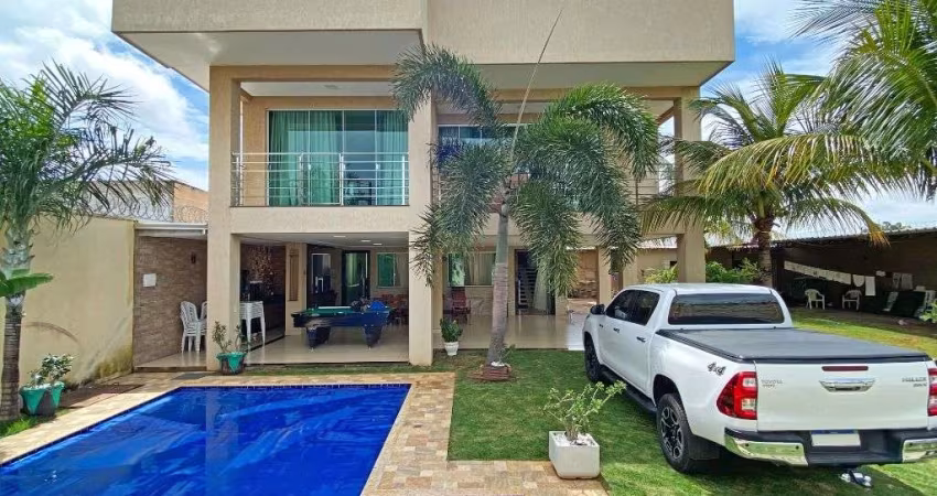 Sobrado com 3 dormitórios à venda, 360 m² por R$ 1.300.000,00 - Setor Faiçalville - Goiânia/GO