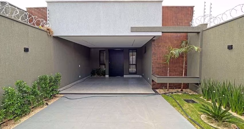 Casa de 147m² com 03 suítes à venda por R$ 740.000 no Jardim Atlântico - Goiânia/GO