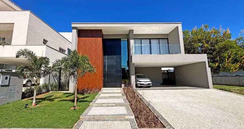 Sobrado de 04 quartos para alugar, 358 m² por R$ 16.500/mês - Portal do Sol Green - Goiânia