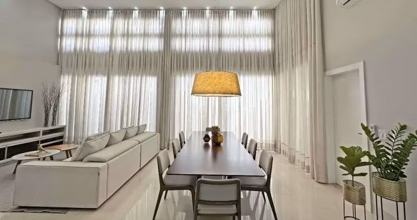 Casa de 250 m² com 04 suítes para alugar por r$ 24.000/mensais no jardins verona - goiânia