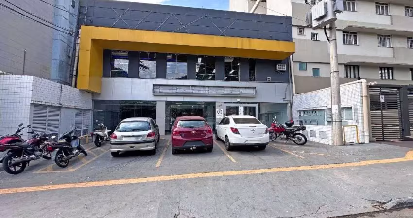 Prédio disponível para locação, 725 m² por r$ 22.500/mês - localizado na av. republica do líbano em frente à praça tamandaré no setor oeste