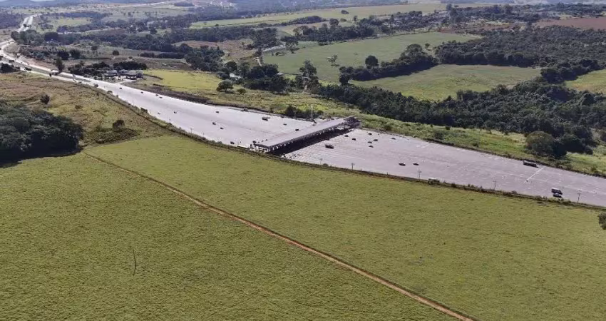 Área com mais de 216.000 m² à venda por r$ 6.500.000 na zona rural entre terezópolis e anápolis - go