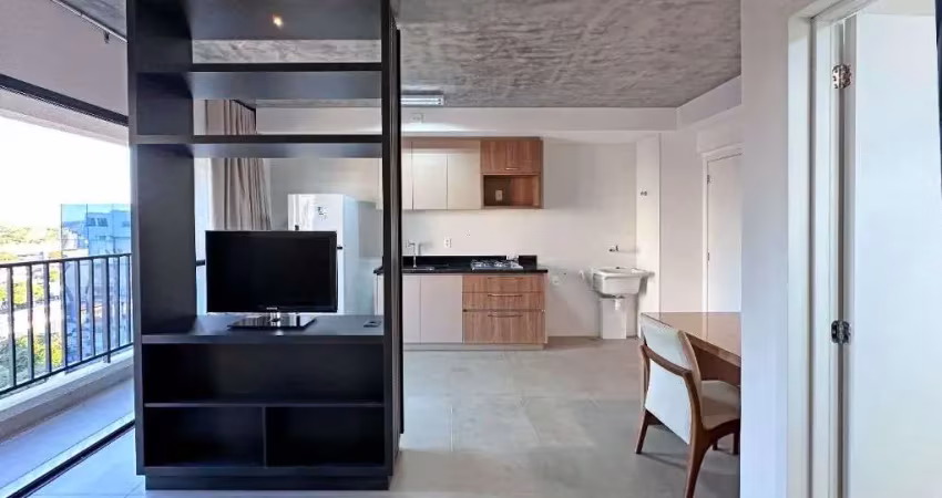Apartamento de 38 m² com 01 quarto para alugar por R$ 2.500/mensais no Setor Oeste - Goiânia