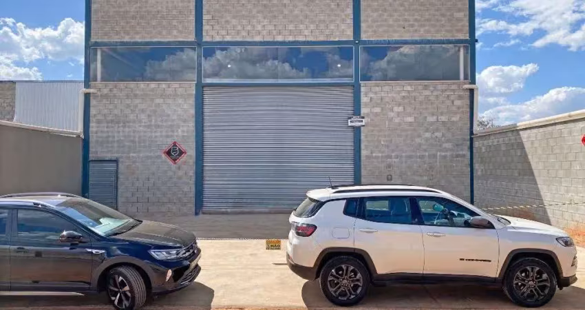 Galpão de 868 m² para alugar, por r$ 16.000/mês no nossa senhora de lourdes em aparecida de goiânia/go