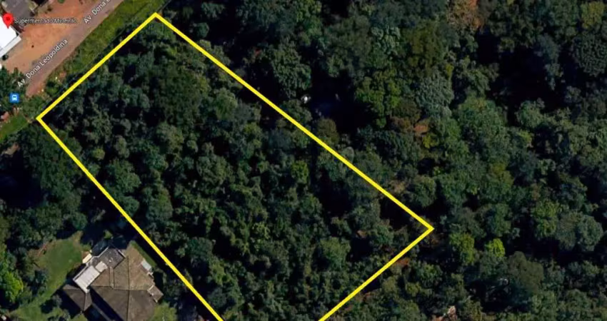 Área com 5456m² à venda por r$ 1.350.000 a poucos minutos do campus samambaia da ufg, no setor mansões do campus em goiânia/go