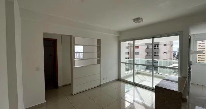 Apartamento de 42 m² com 01 quarto para alugar por R$ 1.950/mensais no Setor Oeste - Goiânia