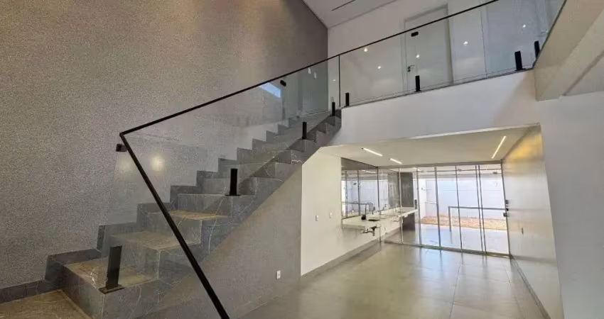 Sobrado de 198 m² com 03 suítes à venda por r$ 950.000 no setor sudoeste - goiânia/go