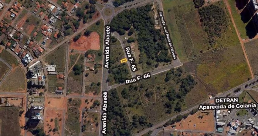 Lote para alugar de 977 m² por R$ 1.800/mês no Setor Faiçalville em Goiânia/GO
