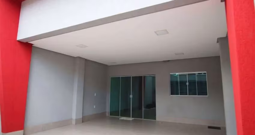 Casa de 172 m² com 03 quartos para alugar por r$ 3.500/mensais no setor goiânia 2 - goiânia