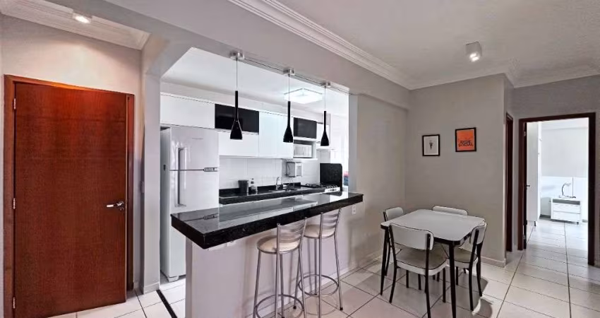Apartamento de 68 m² com 02 quartos para alugar por R$ 3.000/mensais no Setor Bueno - Goiânia