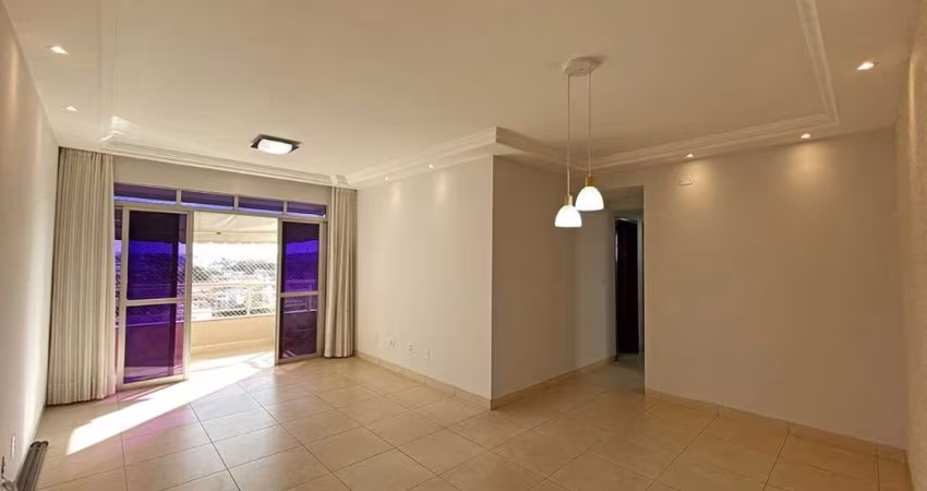 Apartamento de 108 m² com 03 quartos para alugar por R$ 2.450/mensais no Setor Aeroporto - Goiânia