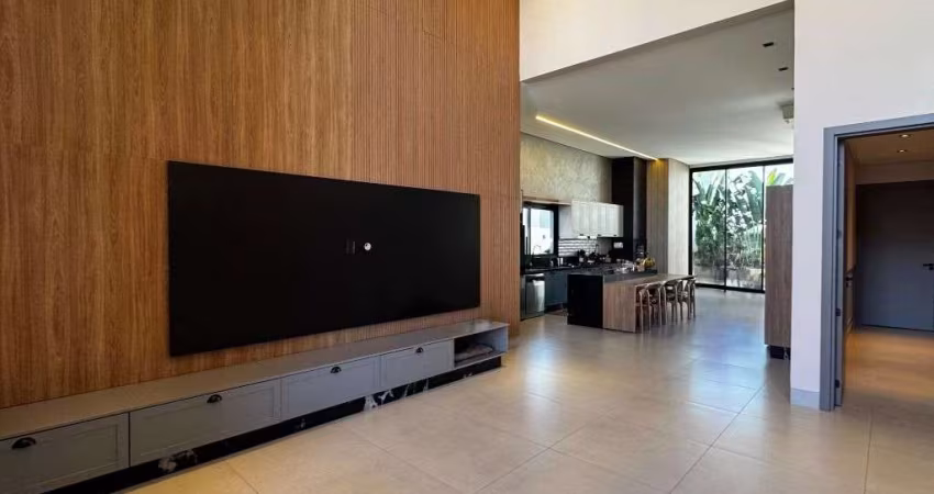 Casa com 4 dormitórios à venda, 216 m² por R$ 2.700.000,00 - Portal do Sol Garden - Goiânia/GO