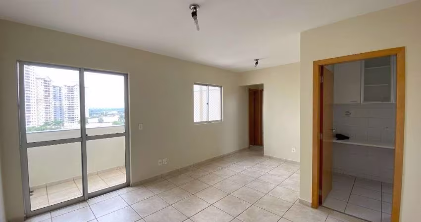 Apartamento de 62 m² com 02 quartos para alugar por R$ 2.380/mensais no Setor Alto da Glória - Goiânia