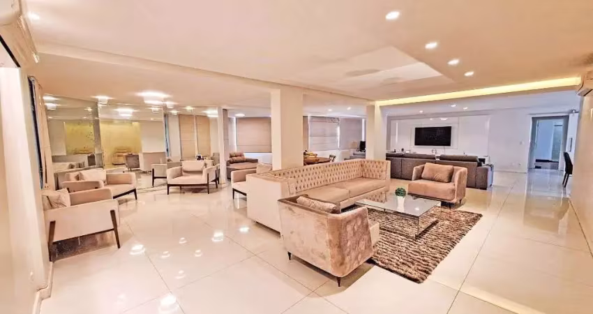 Apartamento de 300 m² com 03 quartos à venda por R$ 1.400.000 no Setor Oeste - Goiânia/GO