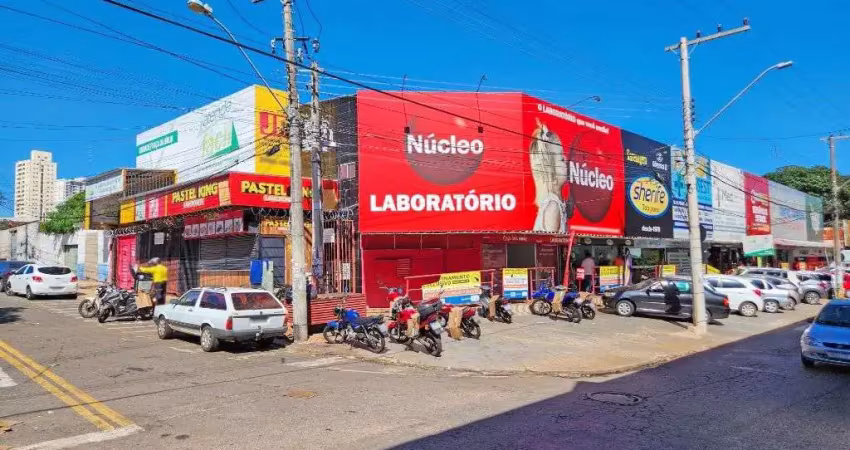 Prédio à venda, 1000 m² por r$ 6.500.000,00 - setor leste universitário - goiânia/go