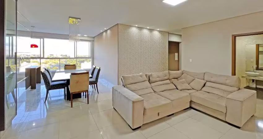Apartamento de 117 m² com 03 suítes à venda por R$ 980.000 no Jardim Atlântico - Goiânia/GO