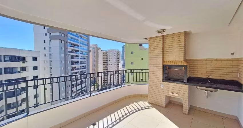 Apartamento com 4 dormitórios à venda, 161 m² por R$ 1.550.000,00 - Setor Nova Suiça - Goiânia/GO
