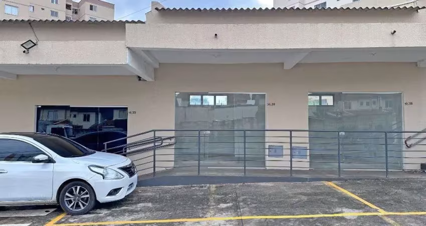 Loja de 39 m² disponível para alugar por r$ 1.800 mensais no setor marechal rondon - goiânia/go