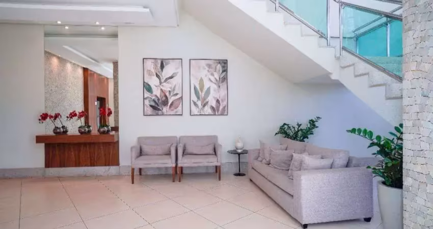 Apartamento de 58 m² com 01 quarto, para alugar por r$ 5.600/mês - jardim goiás - goiânia