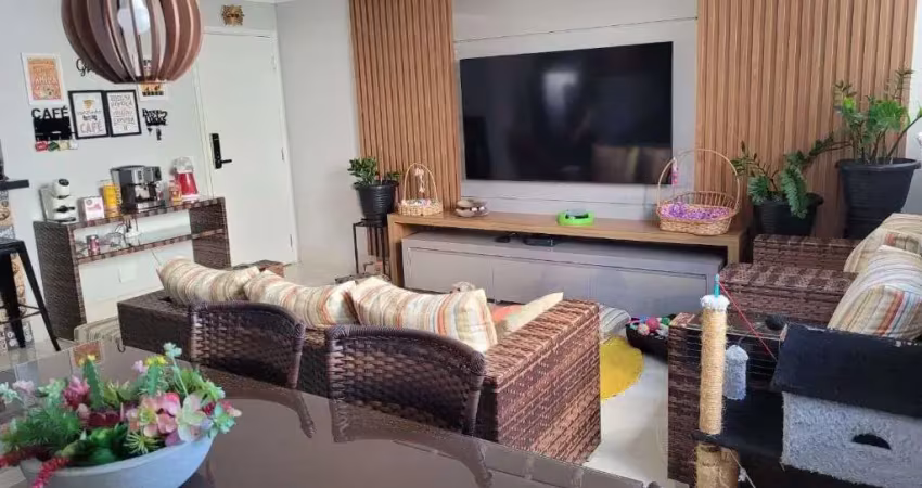 Apartamento de 102 m² com 03 quartos à venda por R$ 580.000 no Setor Oeste - Goiânia