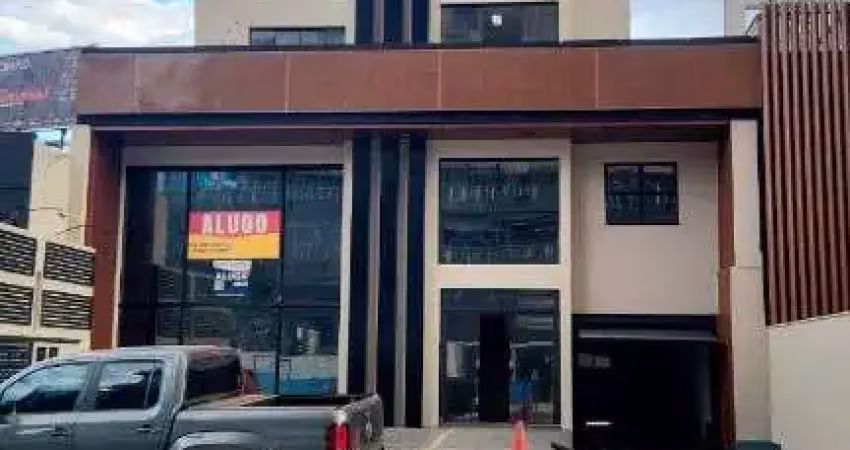 Prédio comercial disponível para locação em excelente localização no setor oeste, 214,00m² - r$13.900,00 mensais - goiânia