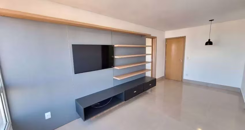 Apartamento com 2 dormitórios à venda, 61 m² por r$ 465.000,00 - setor leste universitário - goiânia/go