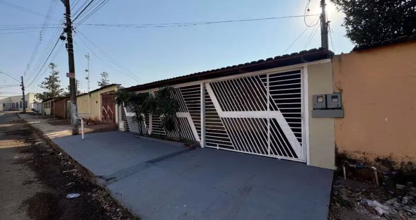 Casa de 160 m² com 03 quartos à venda por r$ 330.000 no residencial solar ville - goiânia/go