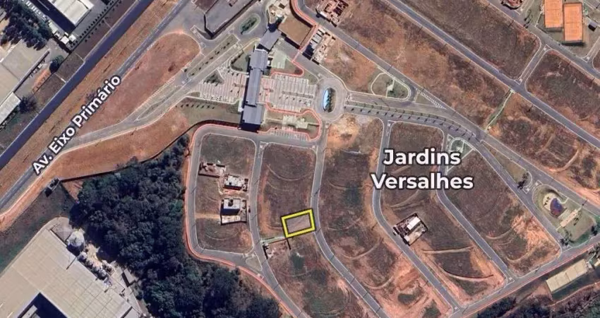 Lote de 230 m² à venda por R$ 274.000 no Polo Empresarial de Goiás - Aparecida de Goiânia/GO