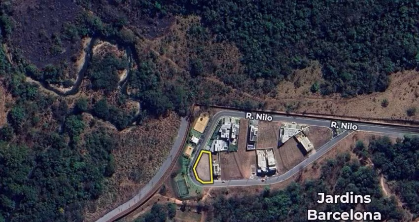Ágio de Lote à venda por R$ 400.000 no Jardins Barcelona - Senador Canedo/GO