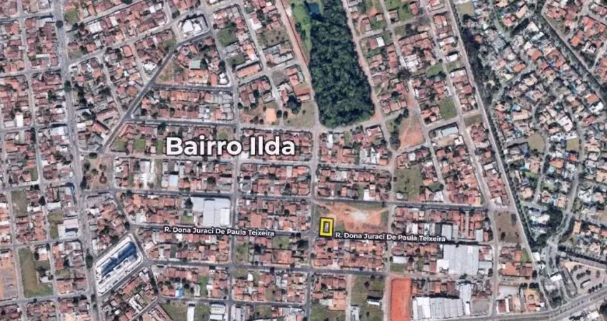 Lote de 360 m² à venda por r$ 280.000,00 no bairro ilda - goiânia/go