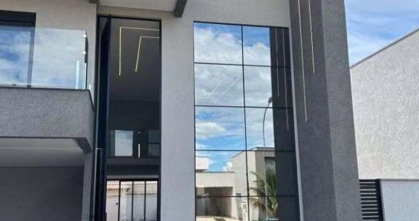 Sobrado com 4 dormitórios à venda, 270 m² por R$ 2.650.000,00 - Residencial Goiânia Golfe Clube - Goiânia/GO