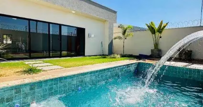 Casa de 205 m² com 04 suítes à venda por R$ 899.000 no Bairro das Industrias - Senador Canedo/GO