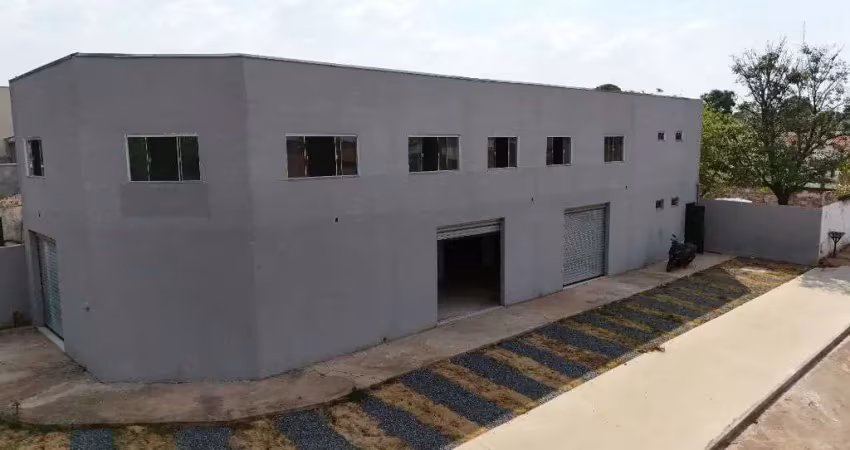 Prédio de 450 m² para alugar por r$ 8.500/mensais no setor garavelo b - aparecida de goiânia/go