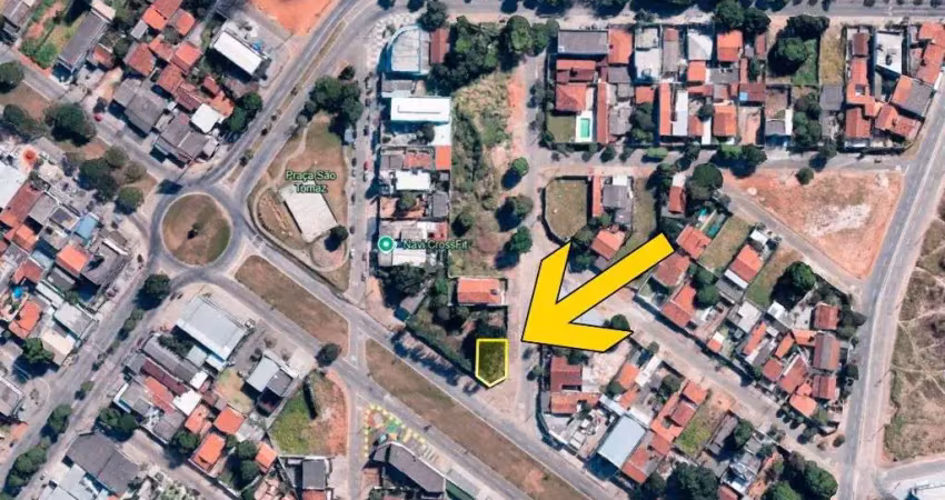 Terreno de 531 m² para alugar por r$ 6.800/mensais no parque amazônia - goiânia/go
