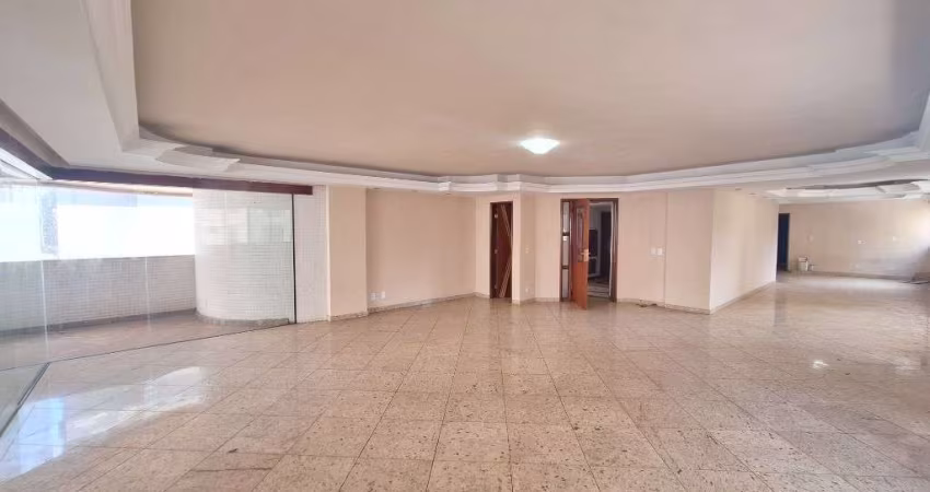 Apartamento de 300 m² com 04 quartos à venda por R$ 1.000.000 no Setor Bueno - Goiânia/GO