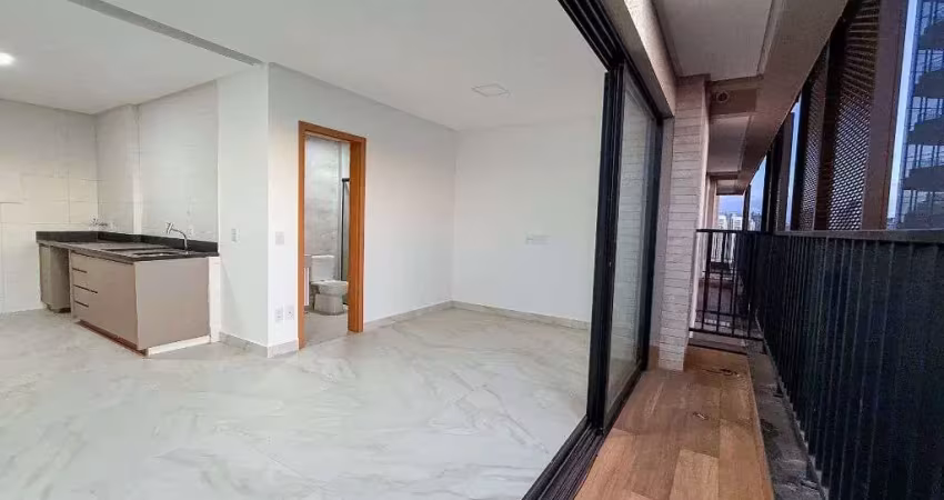 Flat de 39 m² para alugar por r$ 2.850/mensais no setor marista - goiânia