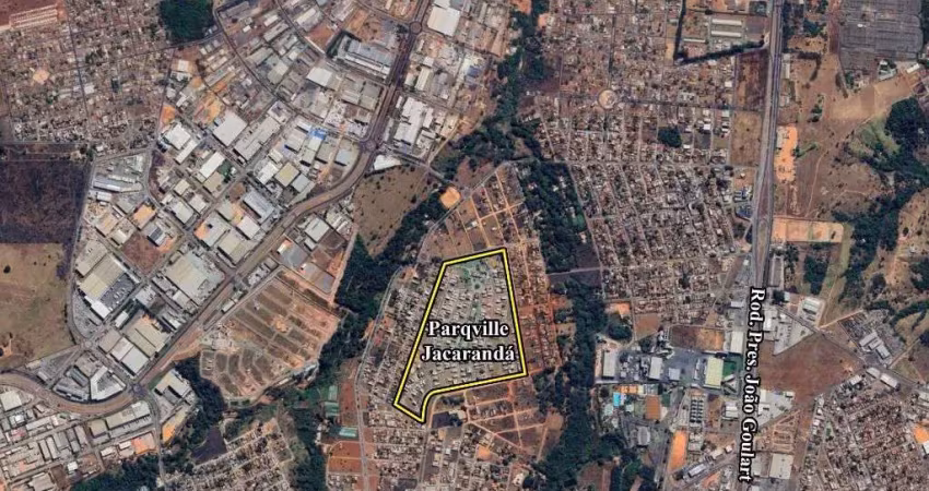 Lode de 312 m² à venda por r$ 380.000 no jardim cristal - aparecida de goiânia