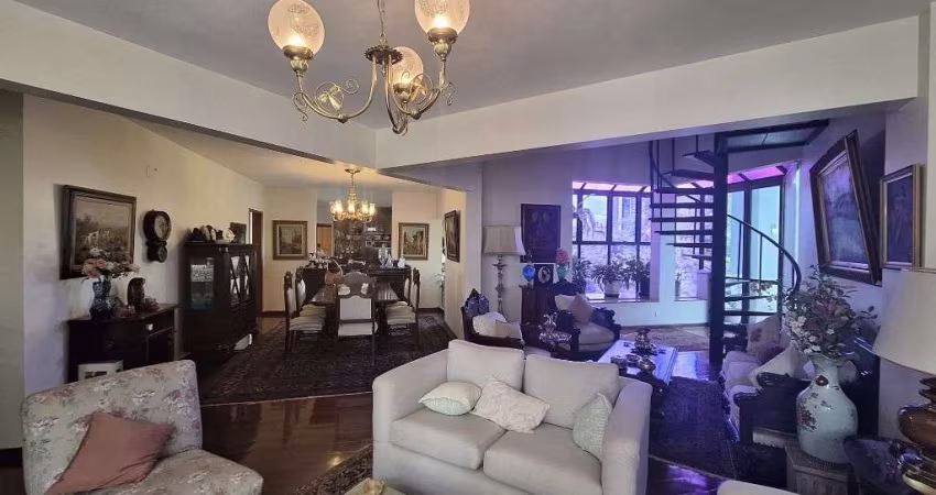 Apartamento com 4 dormitórios à venda, 260 m² por R$ 1.250.000,00 - Setor Oeste - Goiânia/GO