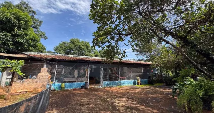 Chácara de 12008 m² com 03 quartos à venda por r$ 1.300.000 no sítios de recreio dos bandeirantes - goiânia