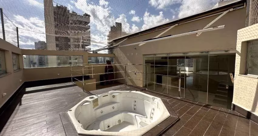 Cobertura com 5 dormitórios à venda, 360 m² por R$ 1.150.000,00 - Setor Oeste - Goiânia/GO