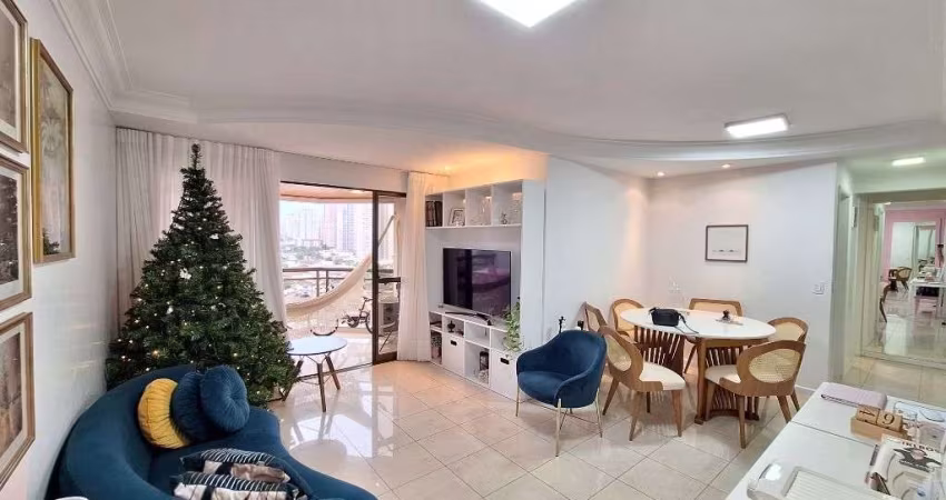 Apartamento de 100 m² com 03 suítes à venda por R$ 790.000 no Setor Bueno - Goiânia
