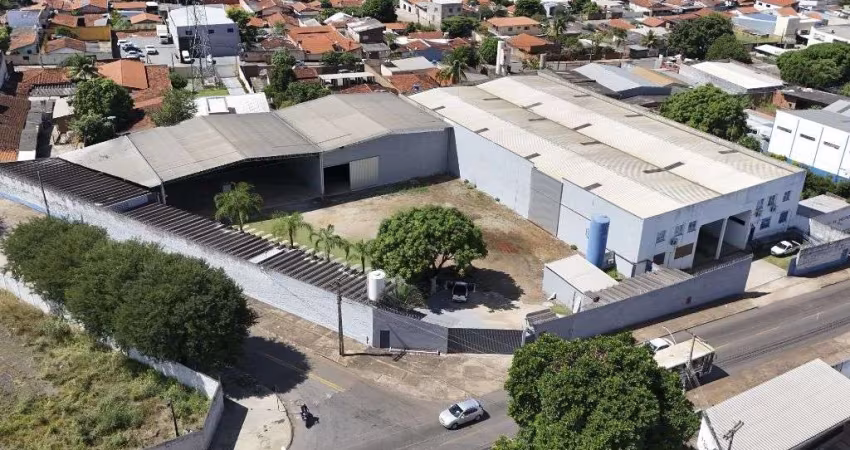 Galpão de 1504 m² para alugar por R$ 28.000/mensais no Setor Capuava - Goiânia