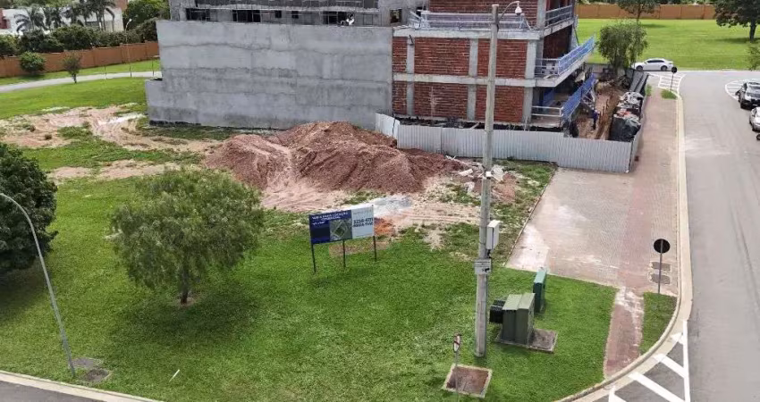 Área comercial de 418 m² para alugar por r$ 11.000/mensais no residencial alphaville flamboyant - goiânia