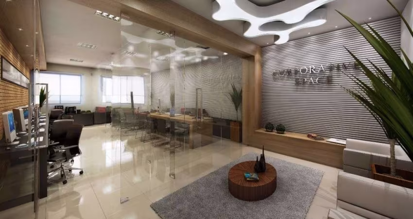 Sala à venda, 78 m² por R$ 820.325,00 - Setor Oeste - Goiânia/GO