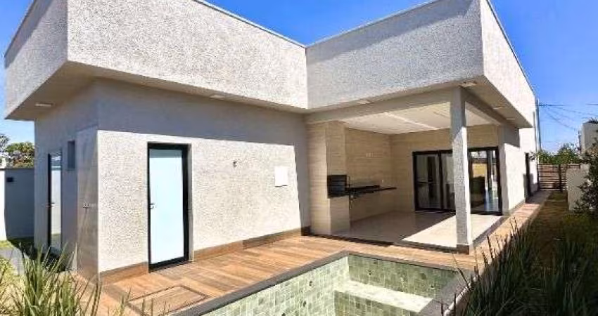 Casa de 175 m² com 03 suítes à venda por R$ 1.150.000 no Terras Alpha 01 - Senador Canedo