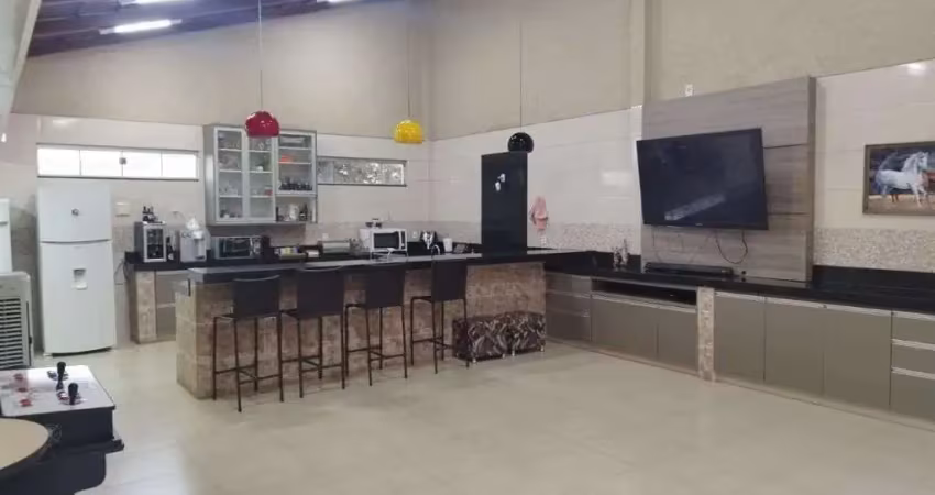 Casa de 225 m² com 04 quartos à venda por r$ 649.000 no residencial solar ville - goiânia