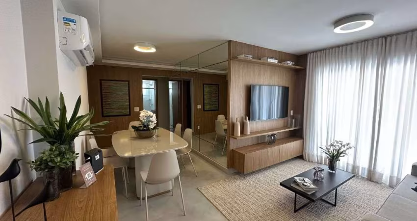 Apartamento com 3 dormitórios à venda, 80 m² por R$ 850.000,00 - Setor Leste Universitário - Goiânia/GO