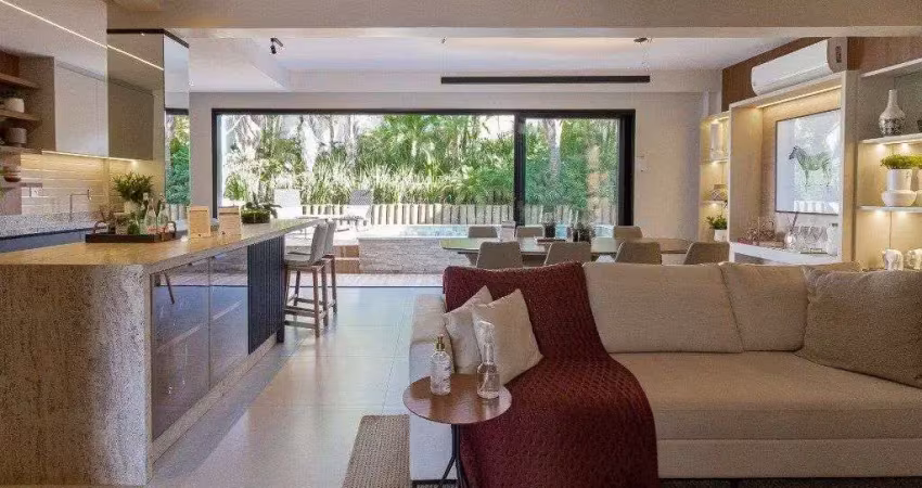 Sobrado de 154 m² com 02 suítes à venda por r$ 1.300.000 - conjunto residencial storil - aparecida de goiânia/go