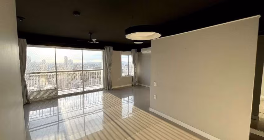 Apartamento de 98 m² com 02 suítes à venda por R$ 698.000 no Setor Oeste - Goiânia