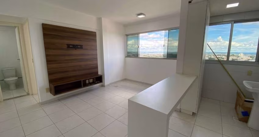 Apartamento de 51 m² com 02 quarto para alugar por R$ 2.200/mês no Jardim das Esmeraldas - Goiânia